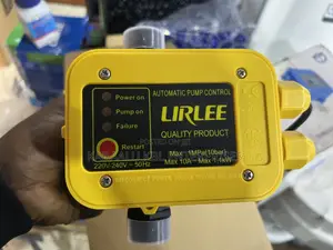 Lirlee Automatic Pump Control Switches Available