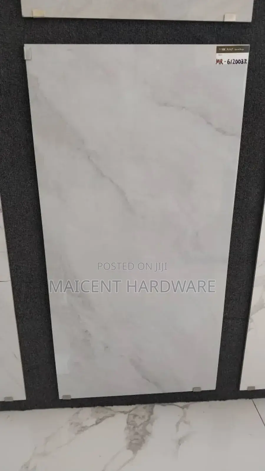 60 by 120 Tiles