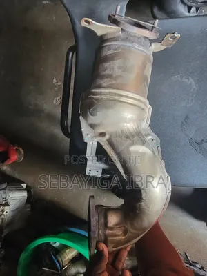 Silencer Exhoust Tsi 1.4