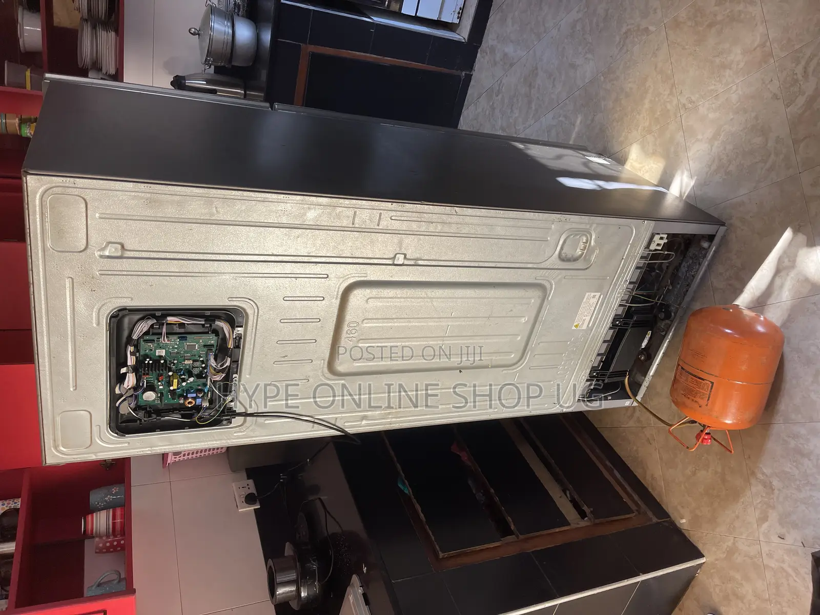 Inverter Fridge Board Repair Service