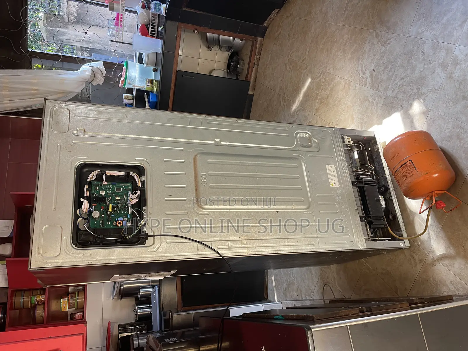 Inverter Fridge Board Repair Service