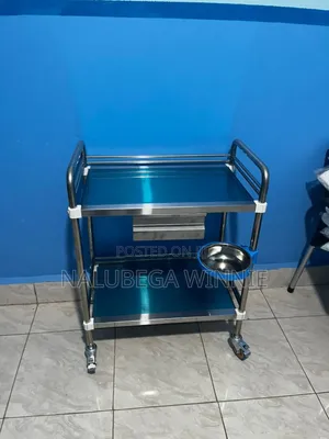 Instrument Trolley