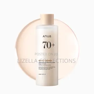 Anua 70+ Rice 70 + Ceramide Toner