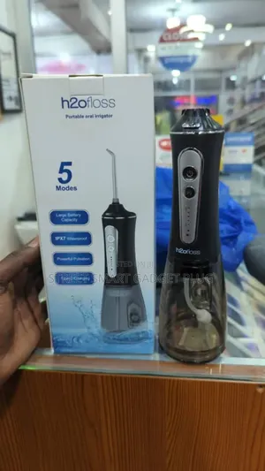 H20 Floss Portable Oral Irrigator