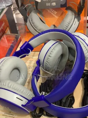 Wireless Bluetooth Headphone With Fm Micro Sd Card Slot