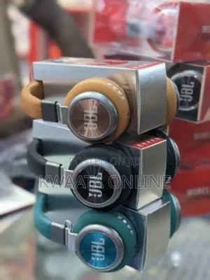 Wireless Bluetooth Headphone With Fm Micro Sd Card Slot