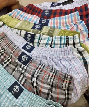 1 Piece Timberland Activeblend Men's Woven Underwear Boxers
