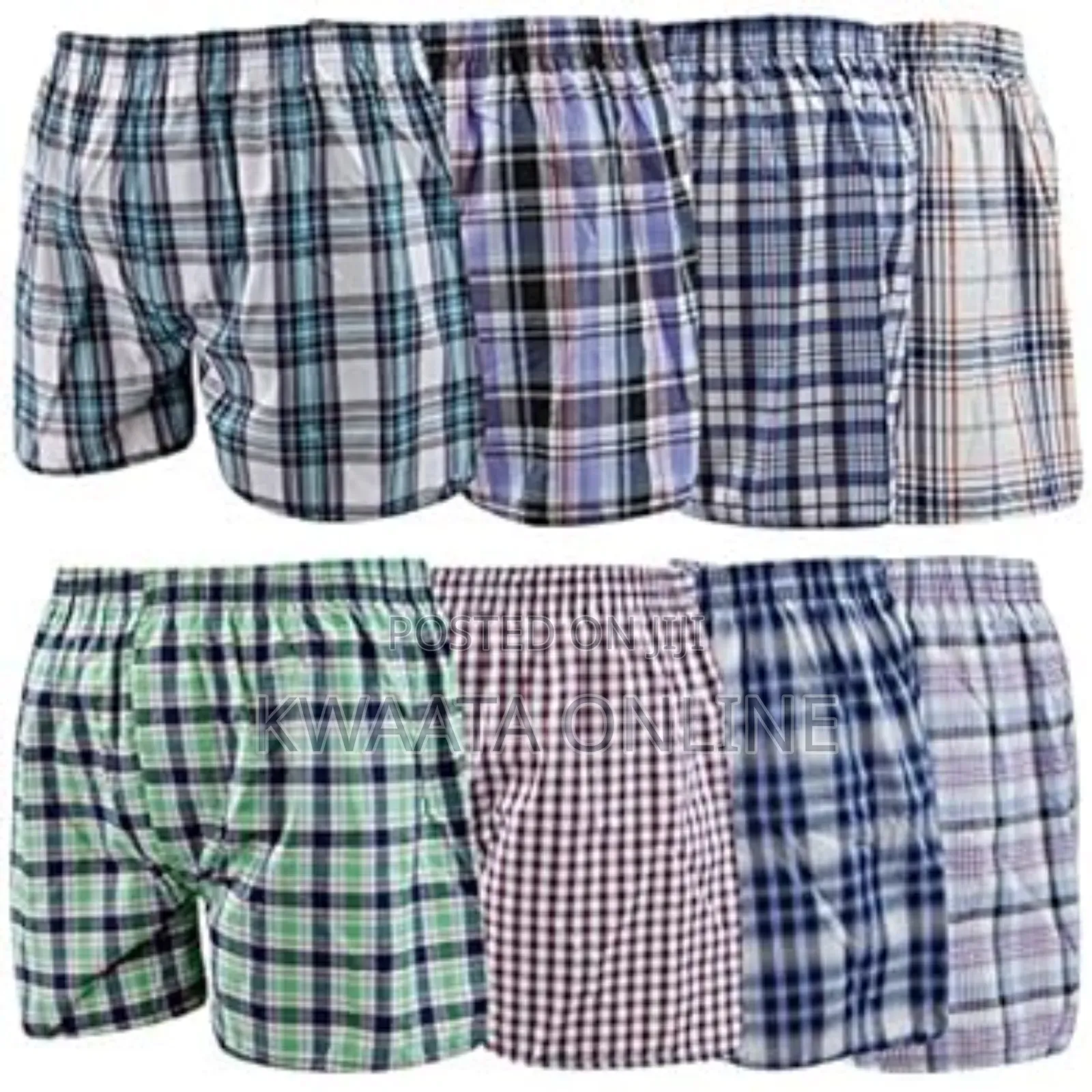 1 Piece Timberland Activeblend Men's Woven Underwear Boxers