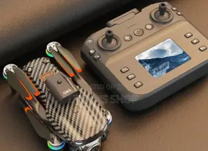 Brushless Motor Drones With Camera