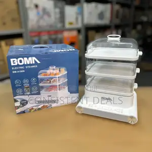 Boma 3 Layer Food Steamer 18l