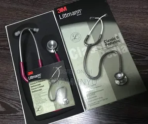 3m Littmann Classic Ii Pediatric Stethoscope