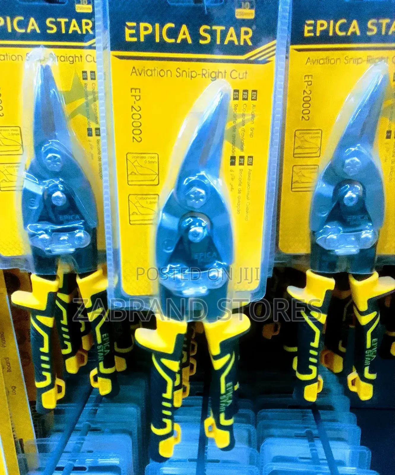 Aviation Snip-Right-Cut Ep-20002
