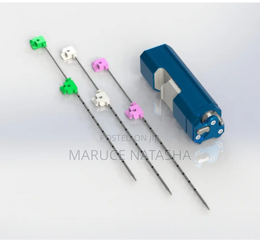 Reusable Biopsy Gun
