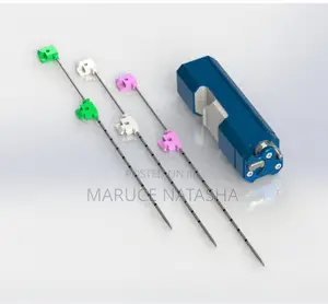 Reusable Biopsy Gun