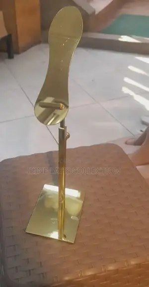 Shoe Display Stand