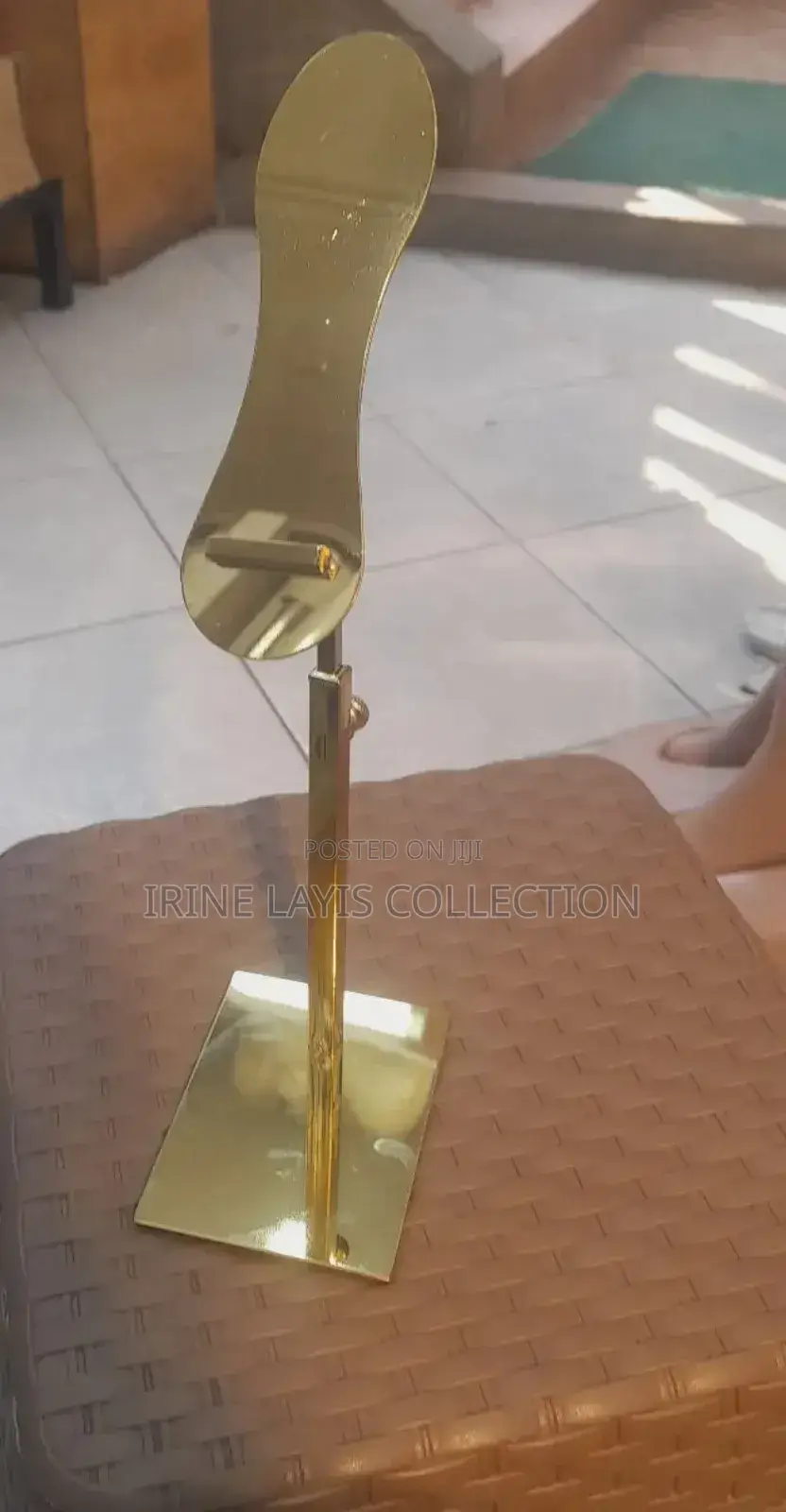 Shoe Display Stand