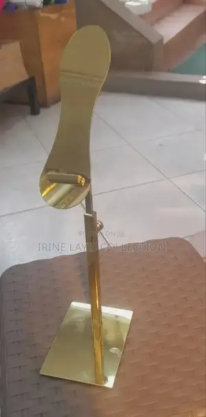Shoe Display Stand