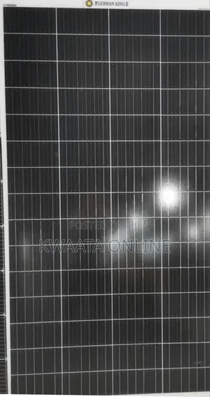 100w German King Solar Panel Monocrystalline 12v