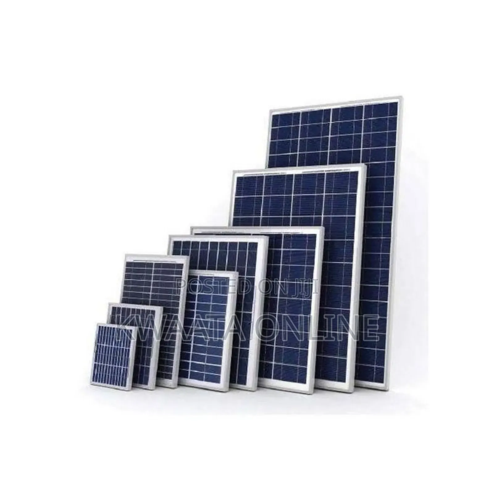100w German King Solar Panel Monocrystalline 12v