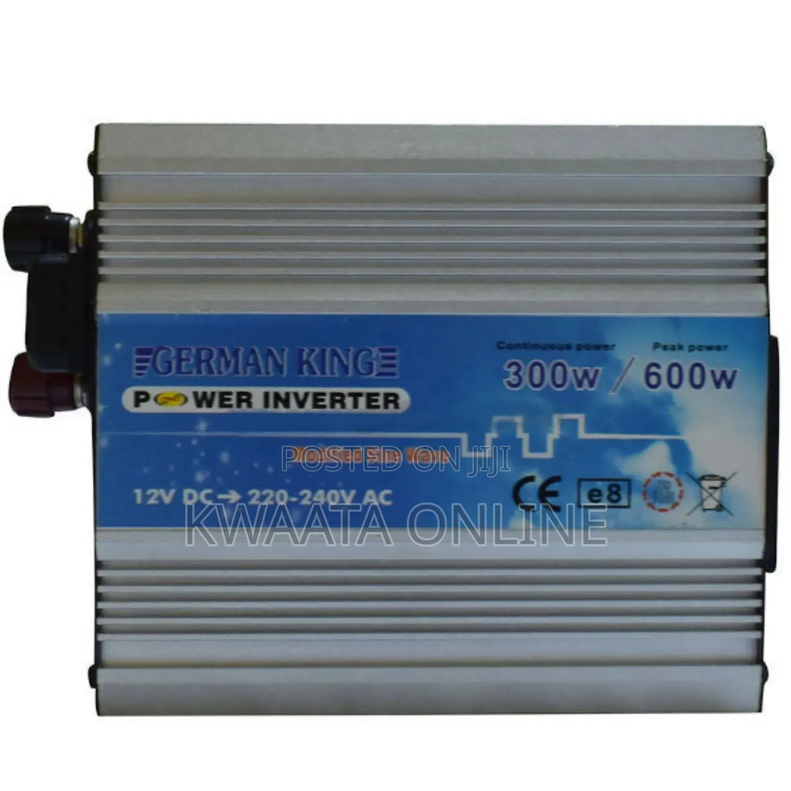 Solar Power System With Solar Tv, Panel, Battery and More