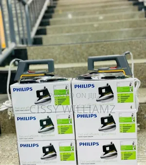 Original Phillips Flat Iron-Hd1172 Classic Dry Flat Iron