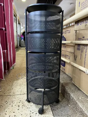 5-Tier Kitchen Organizers