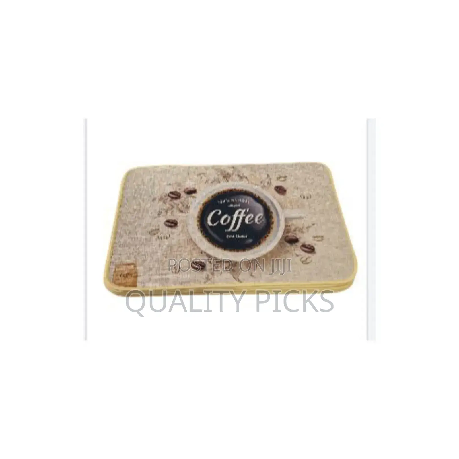 Table Mats Suitable for Tea Mugs