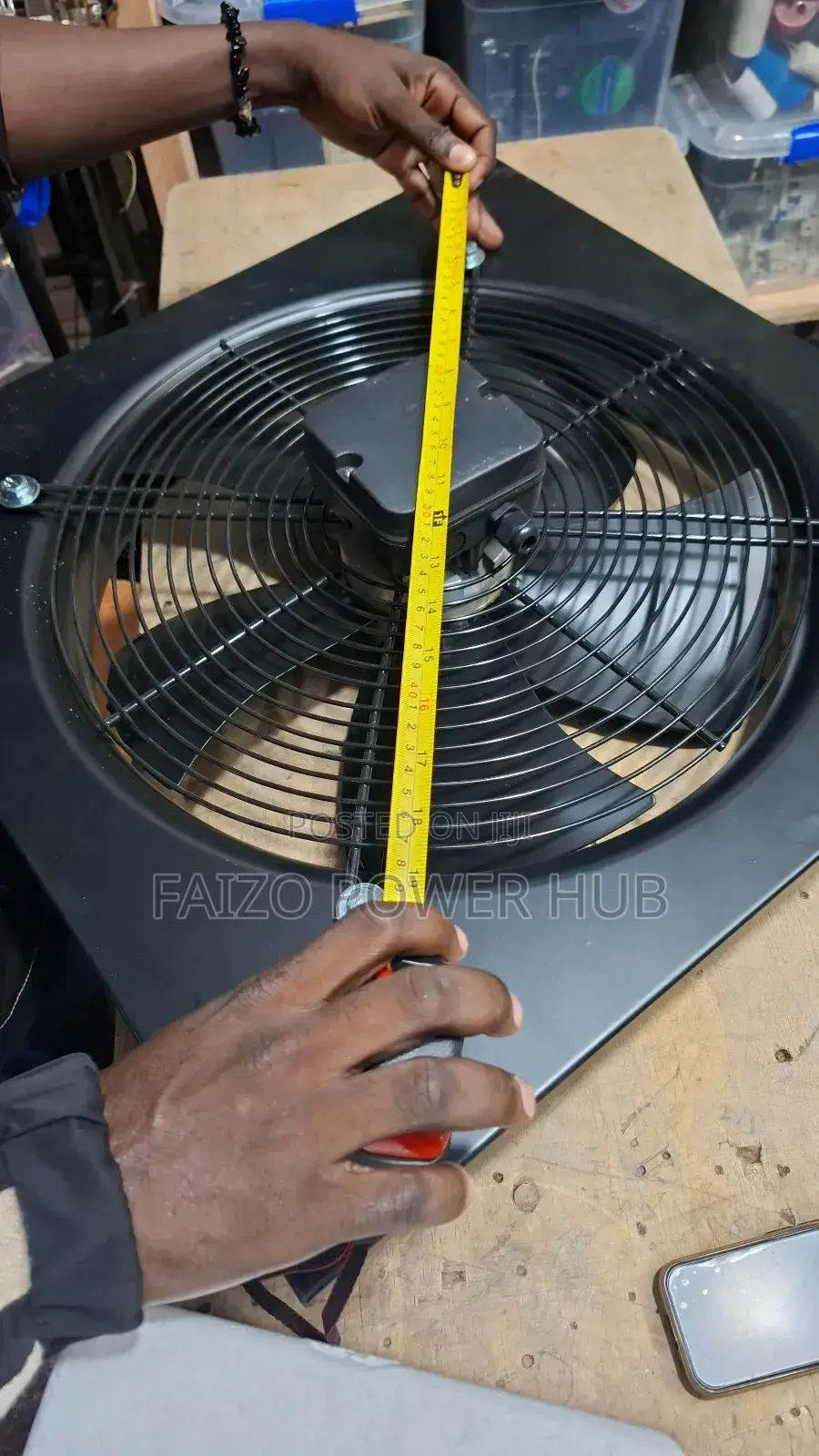 Extractor Fan