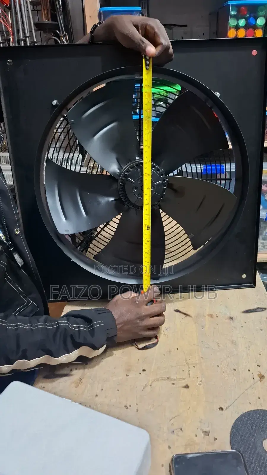 Extractor Fan