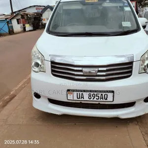Toyota Noah White Car Hire Rent Self Drive Cars Special5hire