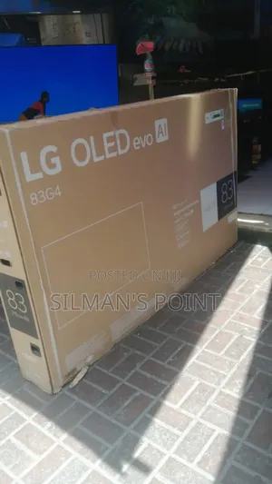 Fresh Release Lg 83" Oled Evo G4 Gallery Design Tv