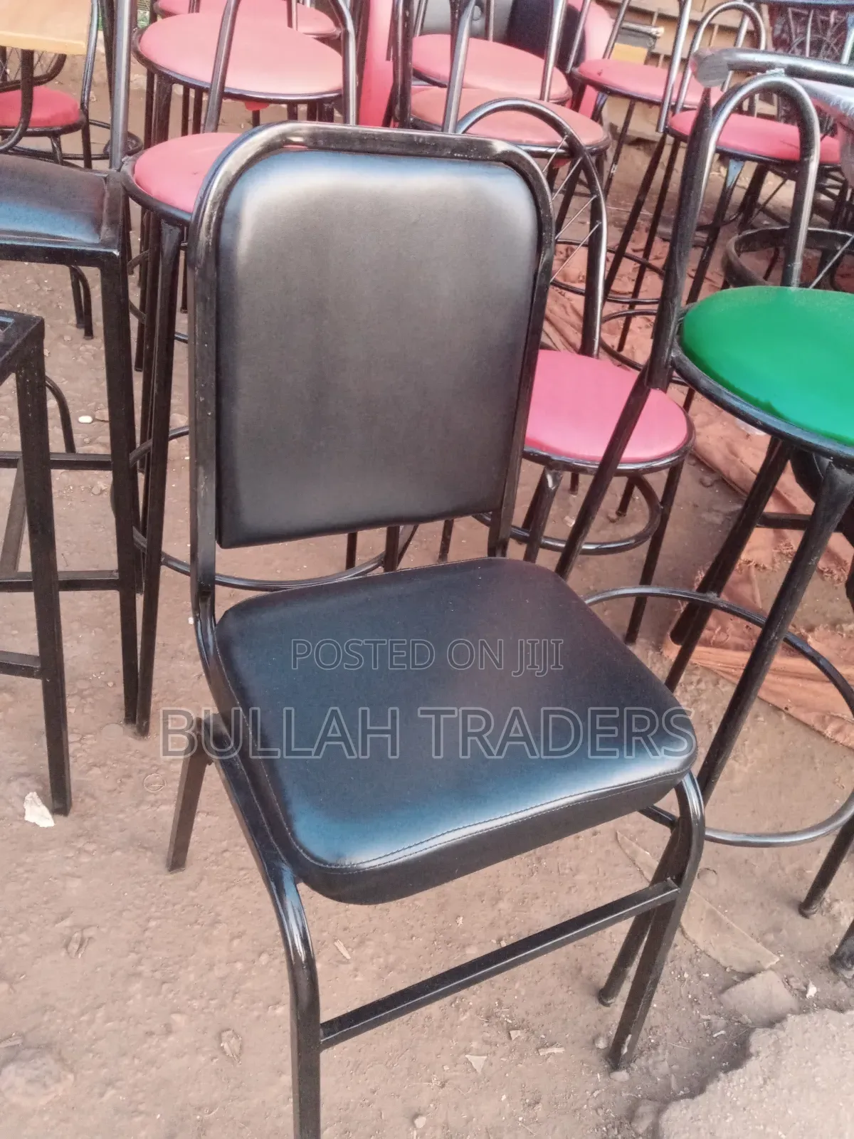 Restaurant Chairs With 2 Years Guarantee