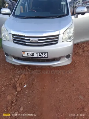 Toyota Noah Car Hire/ 1 Self Drive Cars Special Bridals Car
