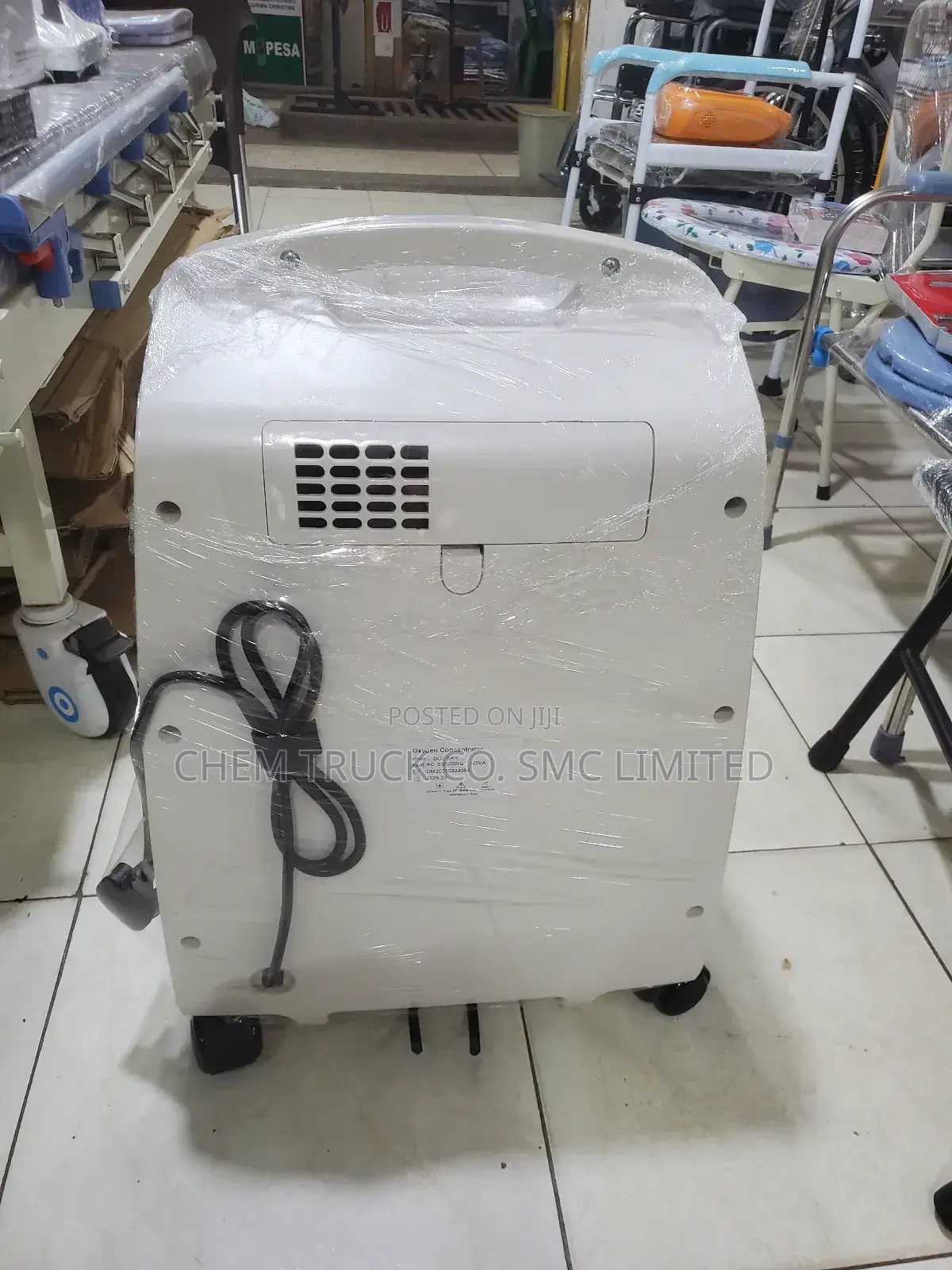 Oxygen Concentrator