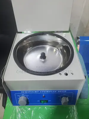 Hematocrit Centrifuge