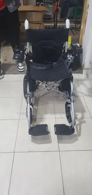 Automatic Wheelchair Children