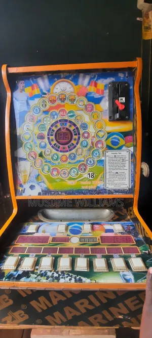 Coin Machine