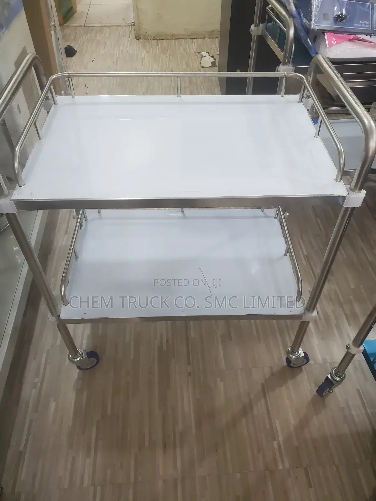 Treatment Trolley