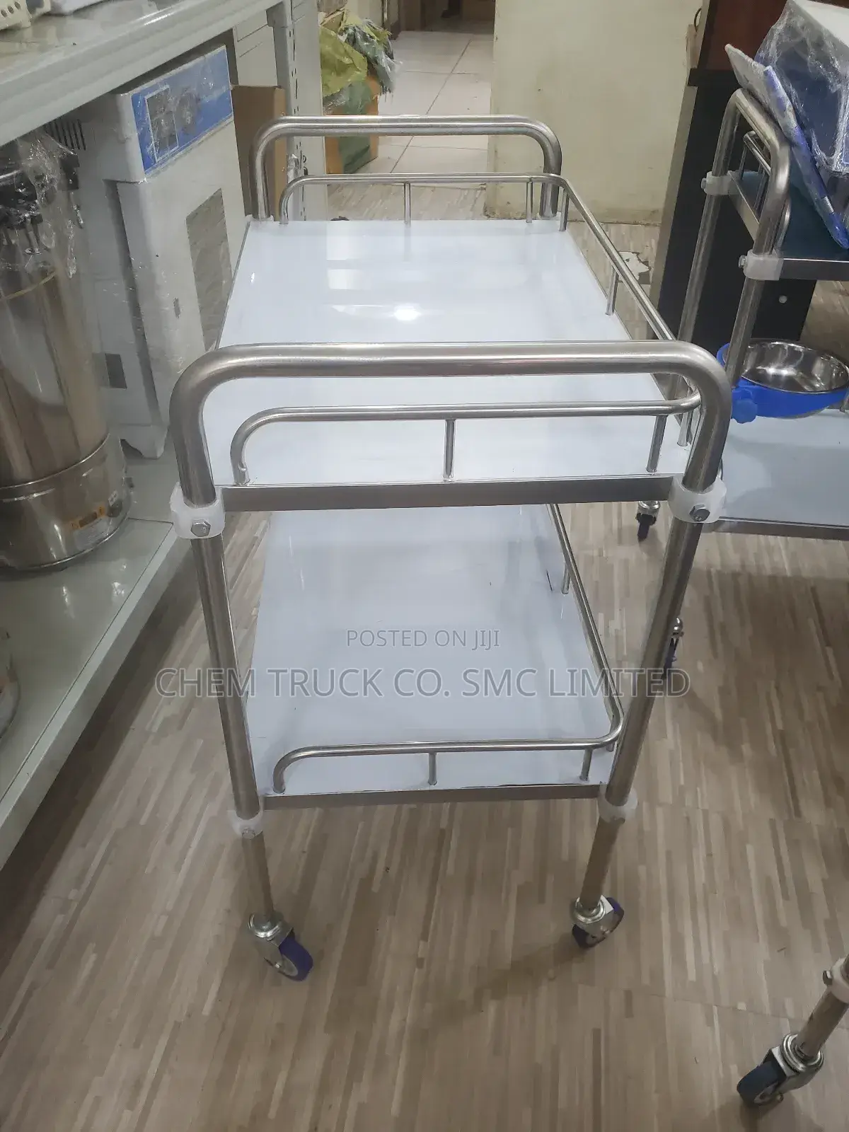 Treatment Trolley