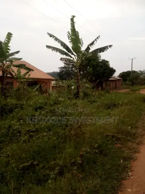 Plot for Sale 60x40ft at 10m Ugx Sentema Town