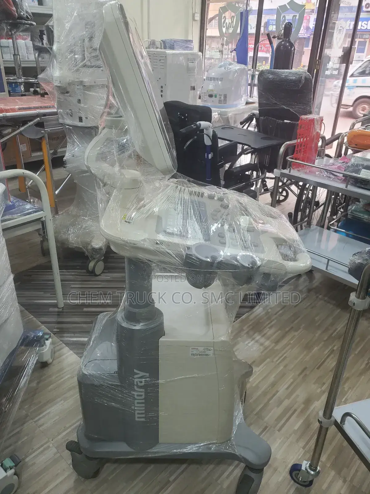 Mindray Dp 5