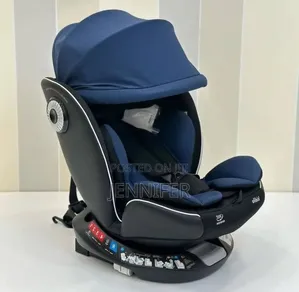 Kidilo 360 Degrees Isofix Car Seat