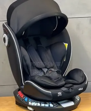 Kidilo 360 Degrees Isofix Car Seat