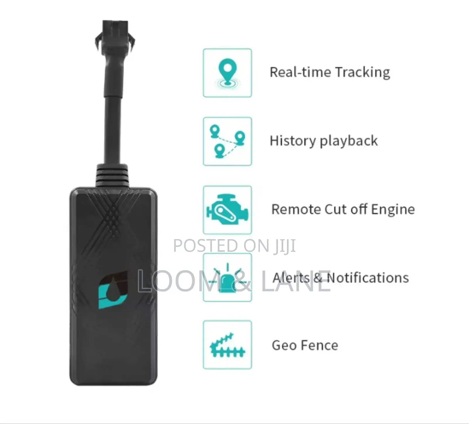 4g Satellite Multifunction Gps Tracker