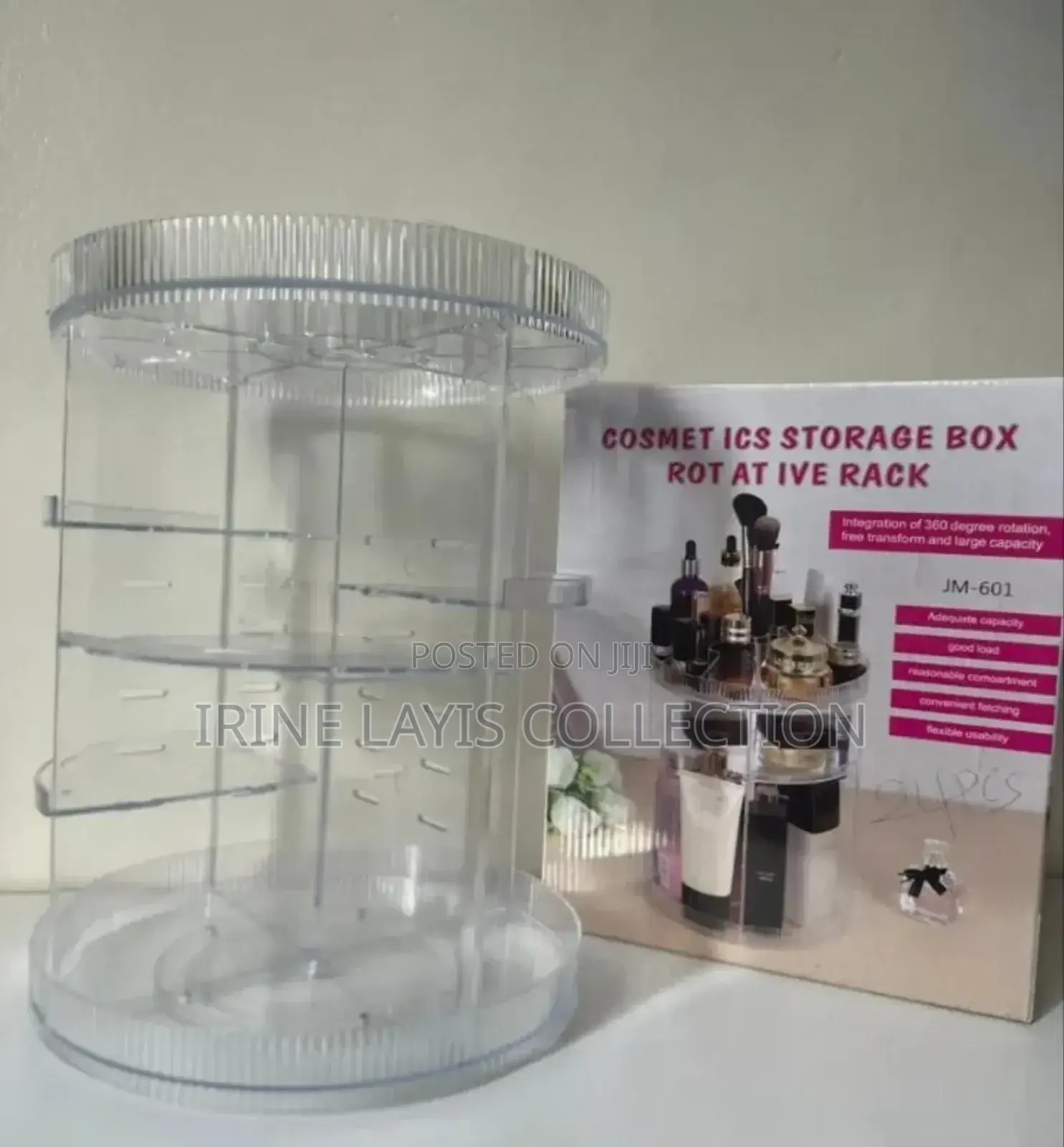 Cosmetic Storage Box