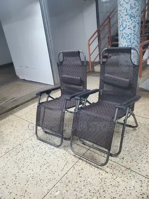 Camping Reclining Foldable Chairs