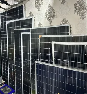 100w German King Solar Panel Monocrystalline 12v