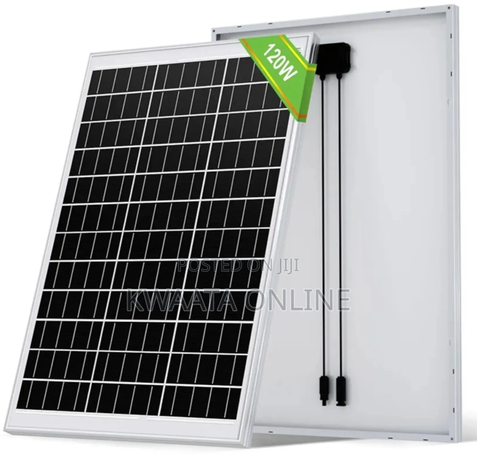 100w German King Solar Panel Monocrystalline 12v