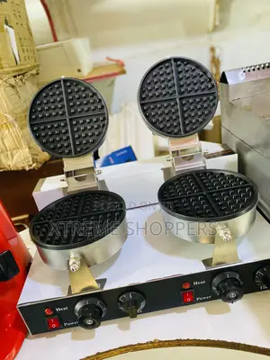 Commercial Waffle Maker / Ice Cream Corn Maker