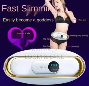 Stomach Fat Burner Machine